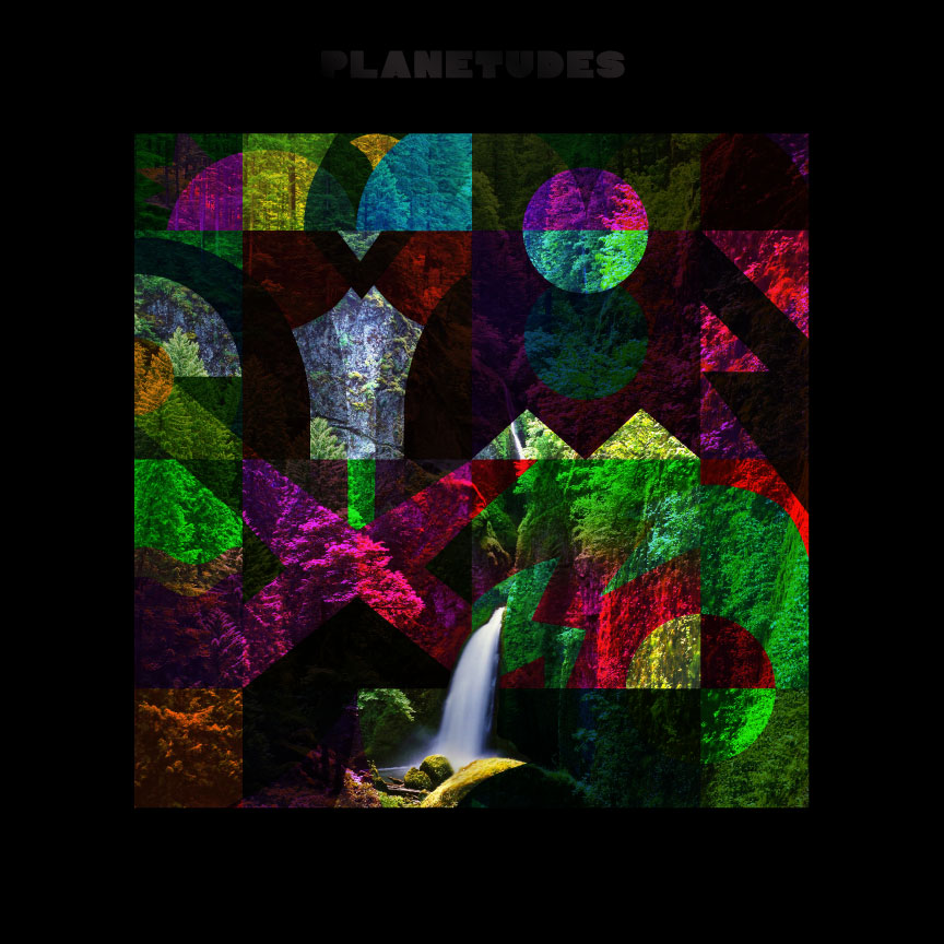 Planetudes Vinyl LP