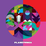 Planetudes Vinyl LP Deluxe